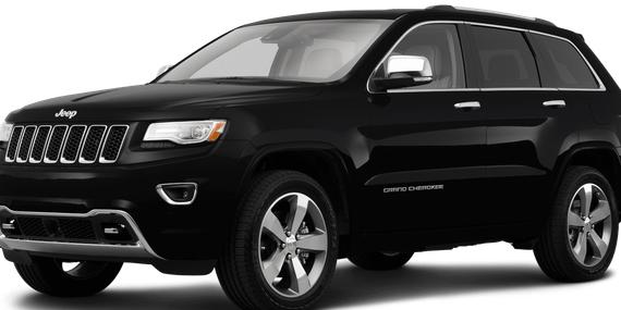 JEEP GRAND CHEROKEE 2014 1C4RJFCT5EC432327 image